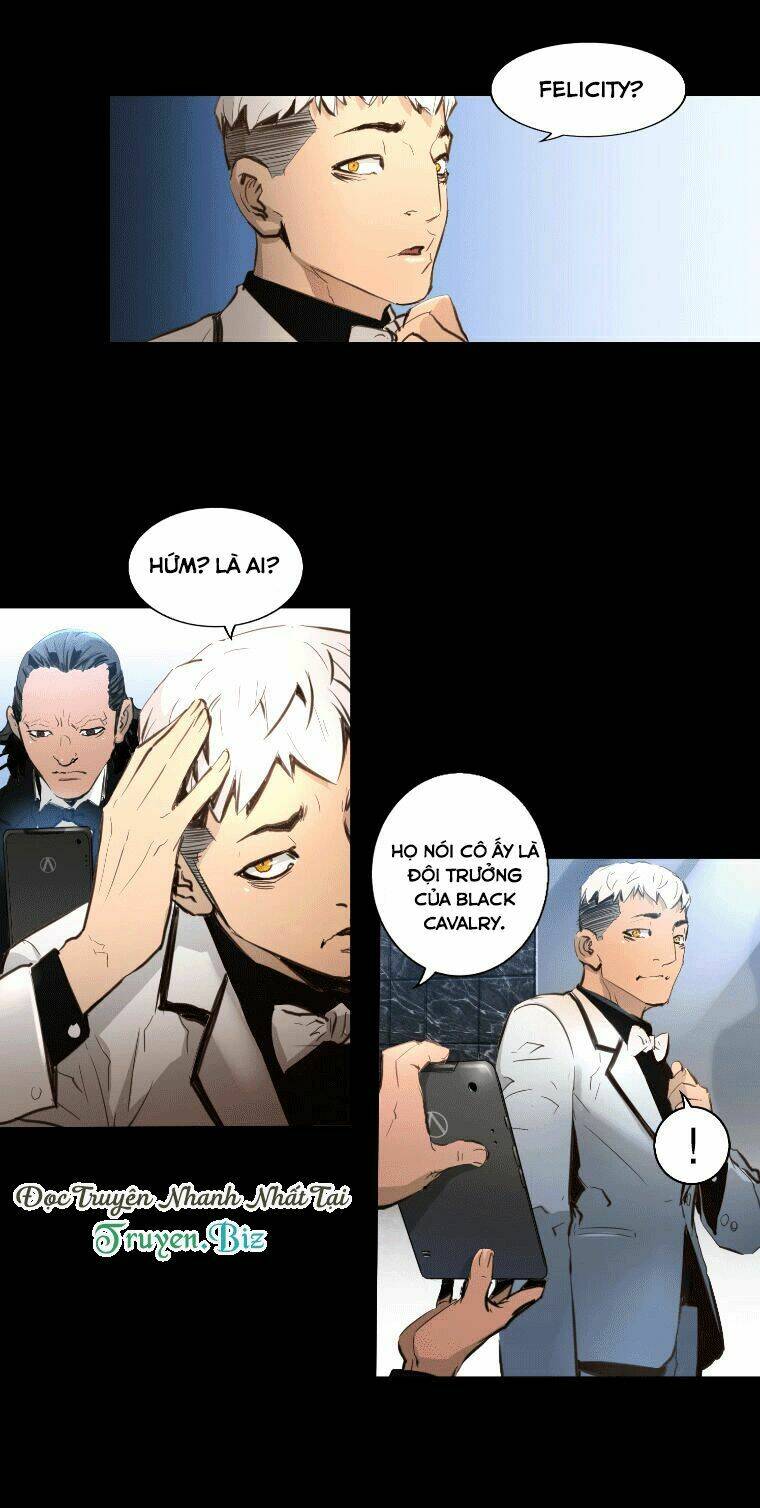 Tam Tuyệt Tại Dị Giới Chapter 41 - Trang 2