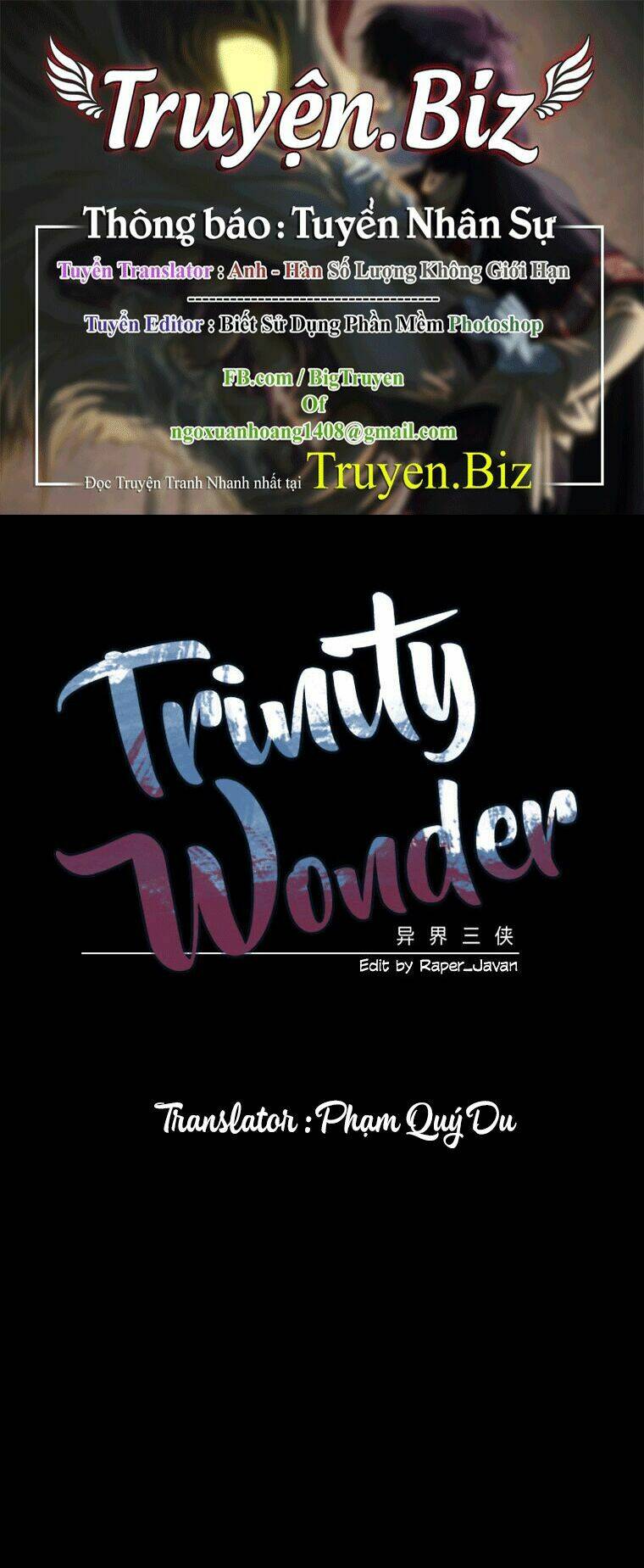 Tam Tuyệt Tại Dị Giới Chapter 42 - Trang 2