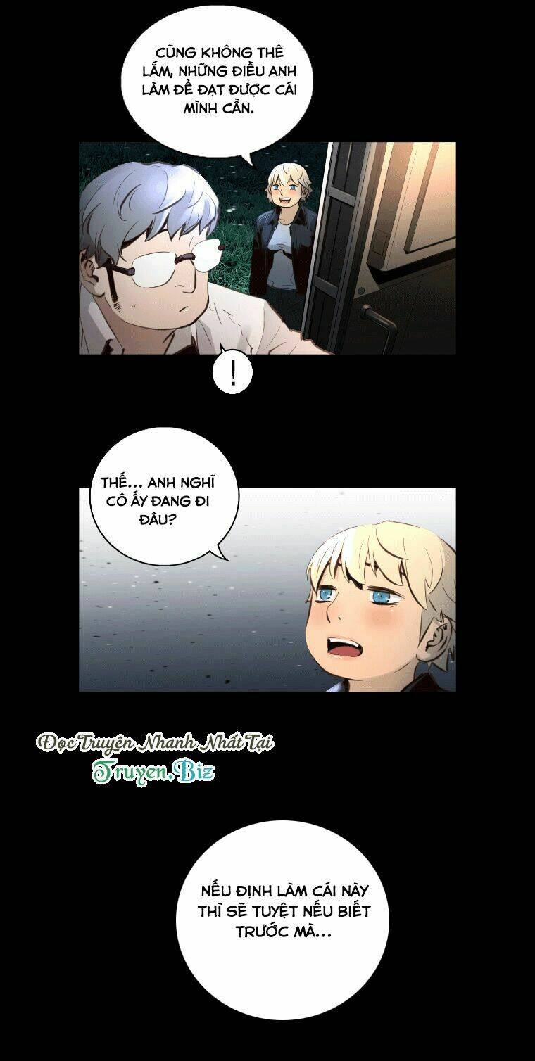 Tam Tuyệt Tại Dị Giới Chapter 42 - Trang 2