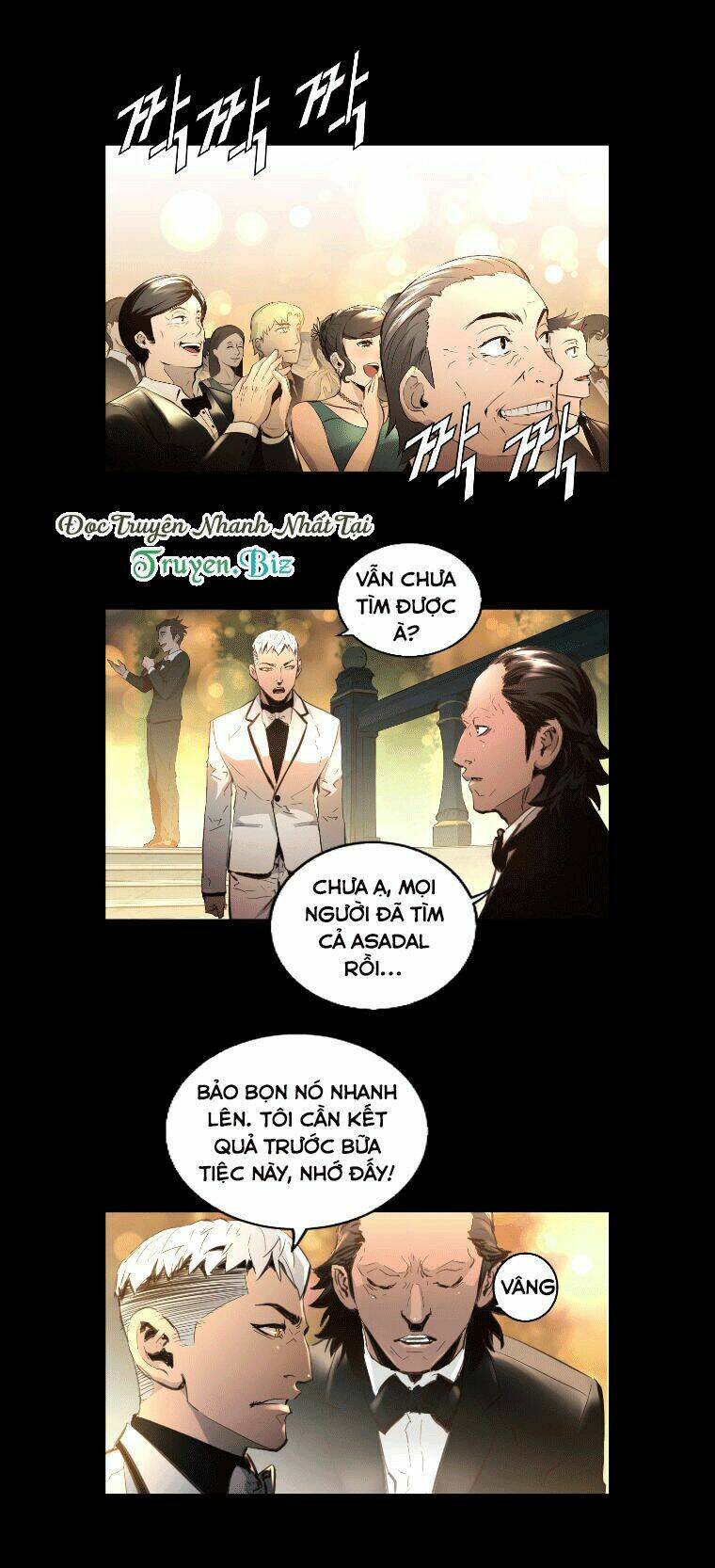 Tam Tuyệt Tại Dị Giới Chapter 42 - Trang 2