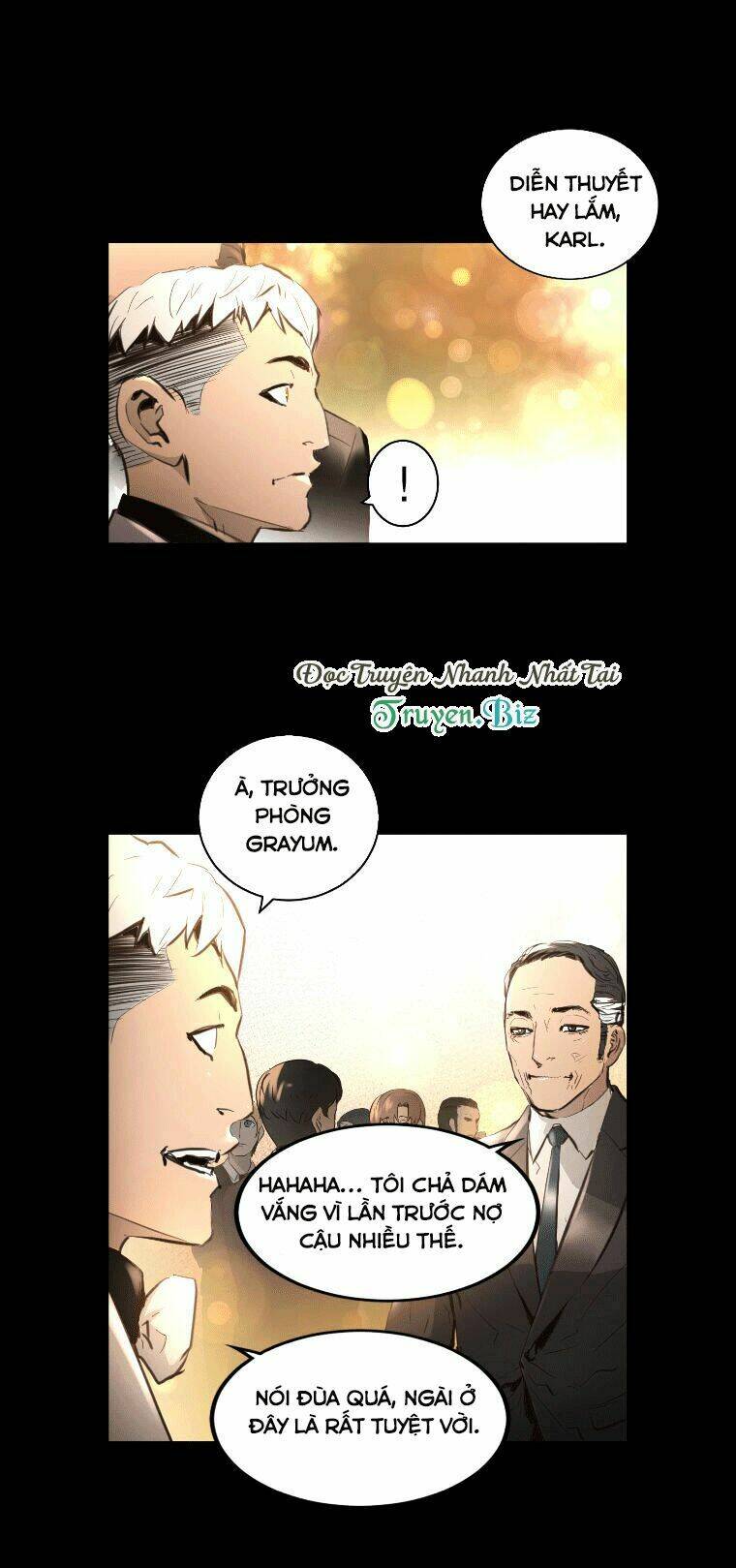 Tam Tuyệt Tại Dị Giới Chapter 42 - Trang 2