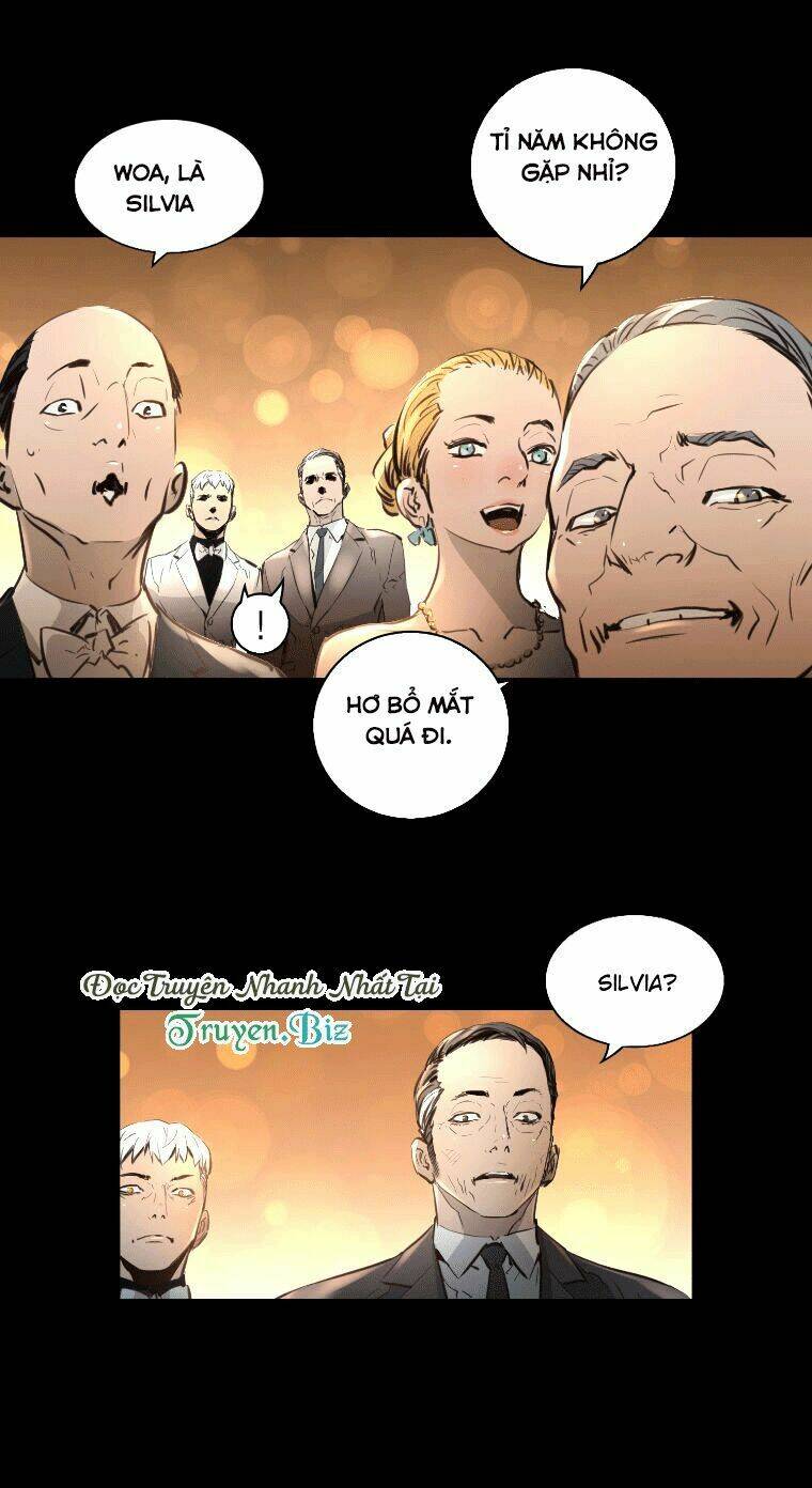 Tam Tuyệt Tại Dị Giới Chapter 42 - Trang 2