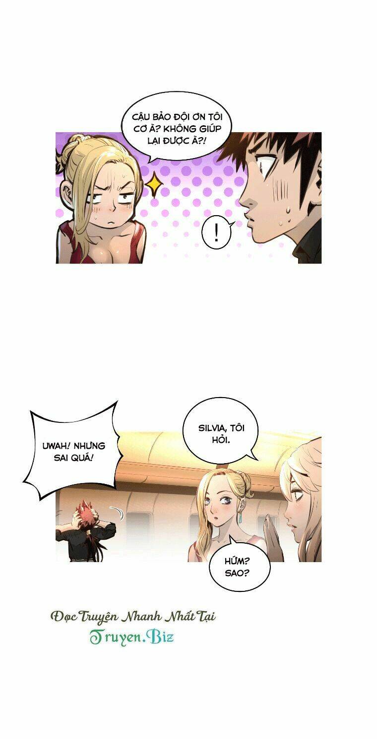 Tam Tuyệt Tại Dị Giới Chapter 42 - Trang 2