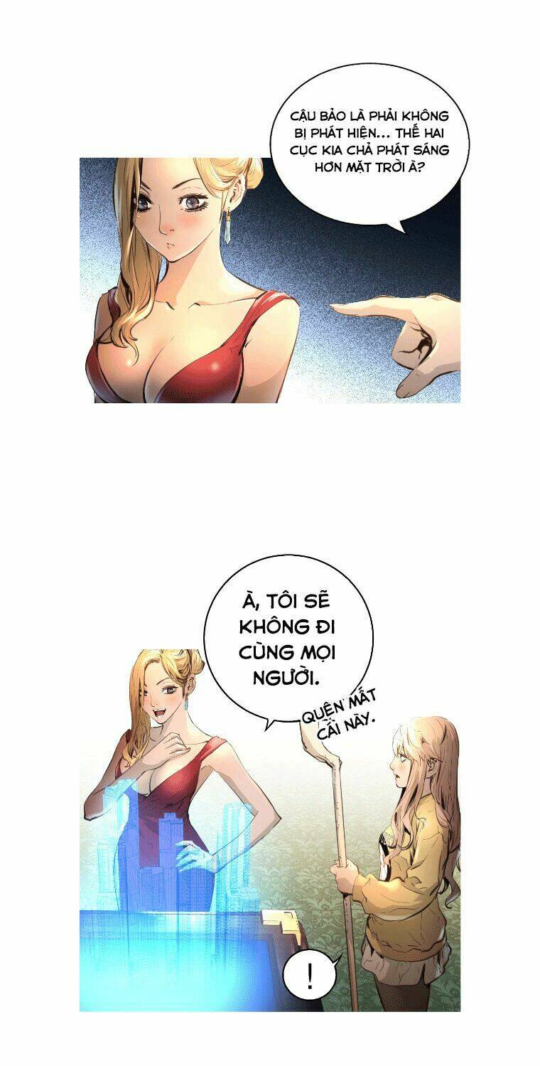 Tam Tuyệt Tại Dị Giới Chapter 42 - Trang 2