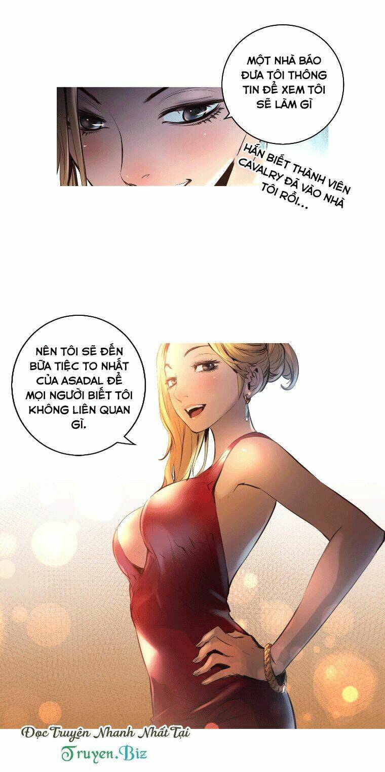 Tam Tuyệt Tại Dị Giới Chapter 42 - Trang 2