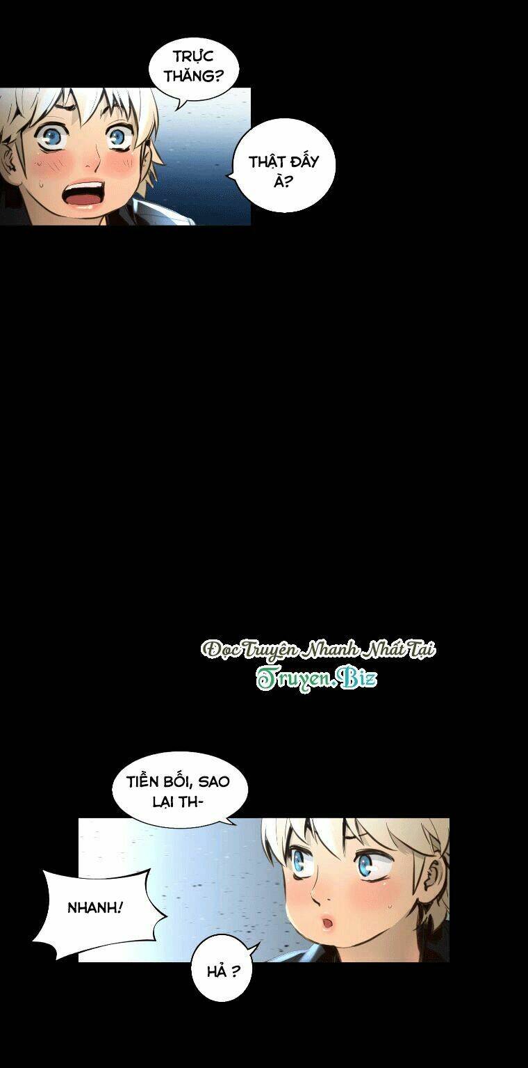 Tam Tuyệt Tại Dị Giới Chapter 42 - Trang 2