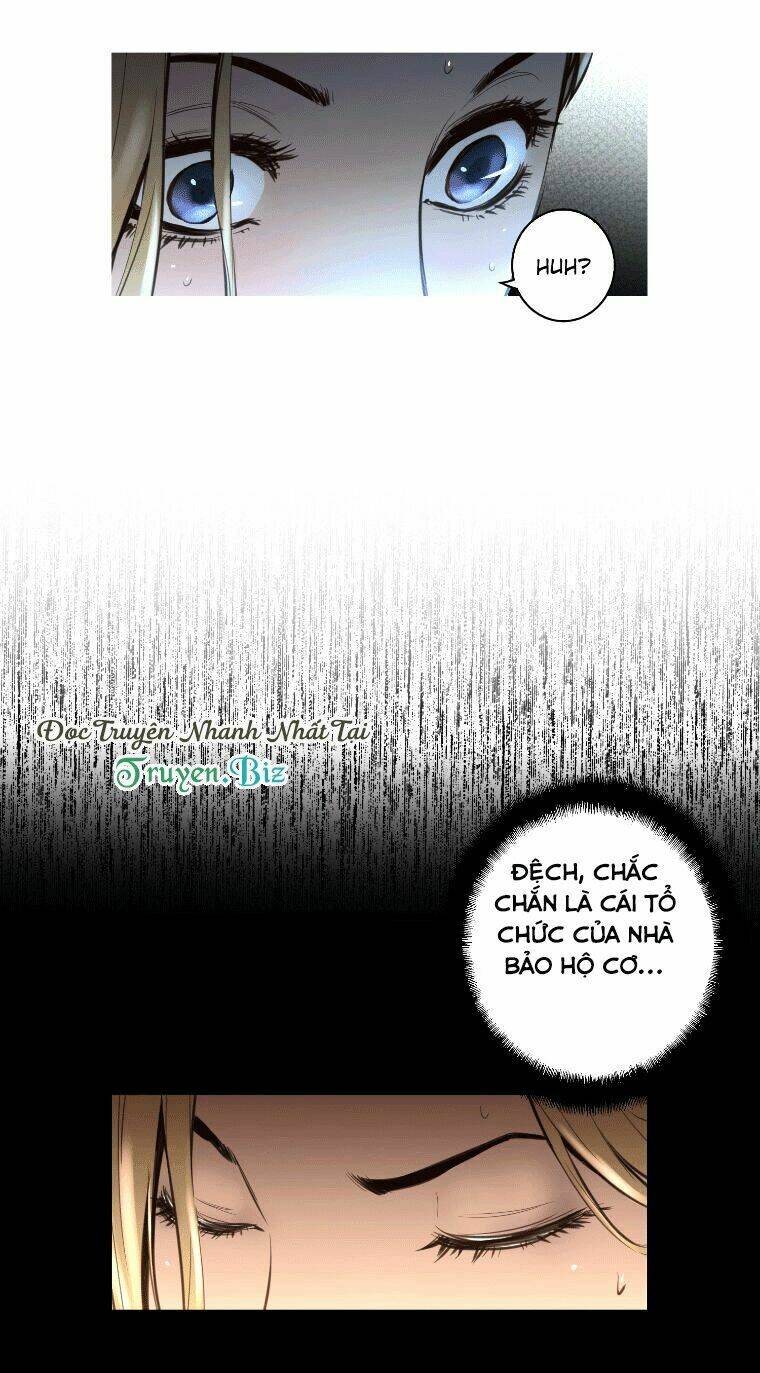 Tam Tuyệt Tại Dị Giới Chapter 42 - Trang 2