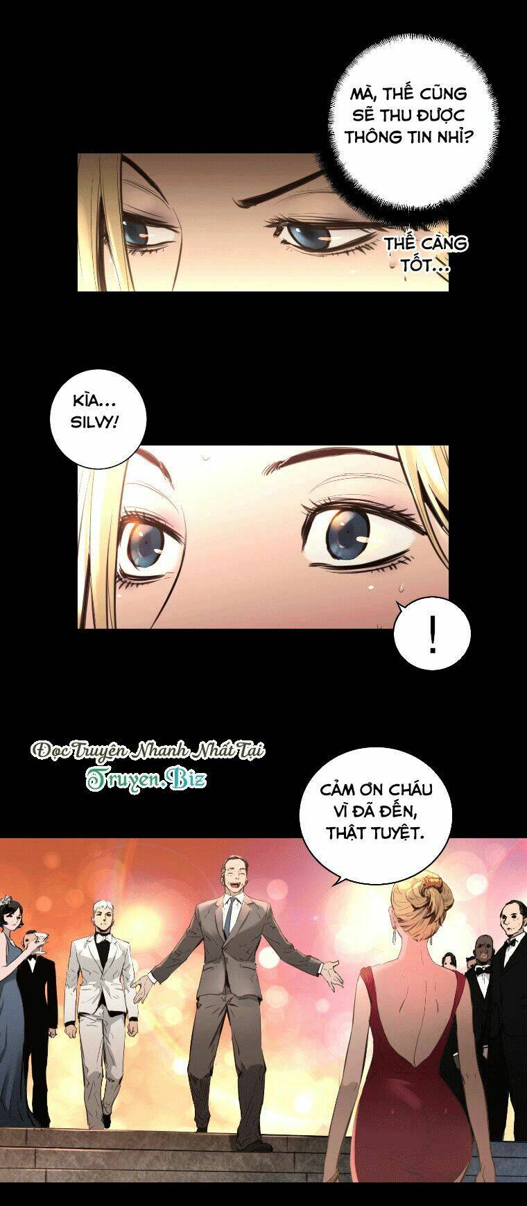 Tam Tuyệt Tại Dị Giới Chapter 42 - Trang 2