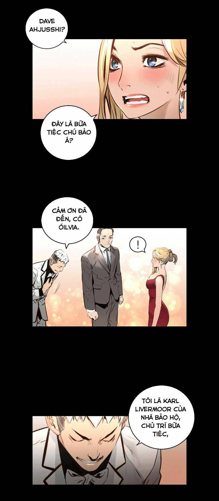 Tam Tuyệt Tại Dị Giới Chapter 42 - Trang 2