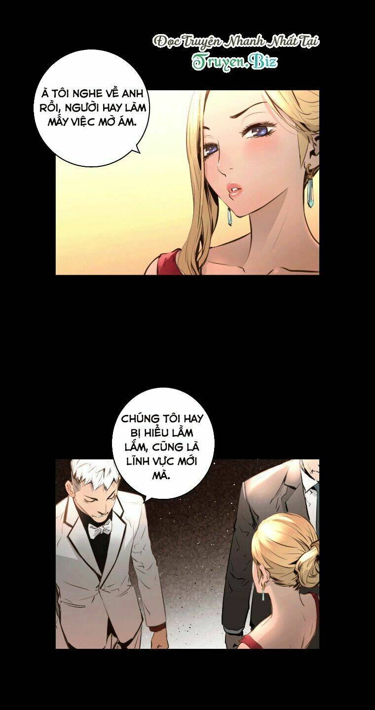 Tam Tuyệt Tại Dị Giới Chapter 42 - Trang 2