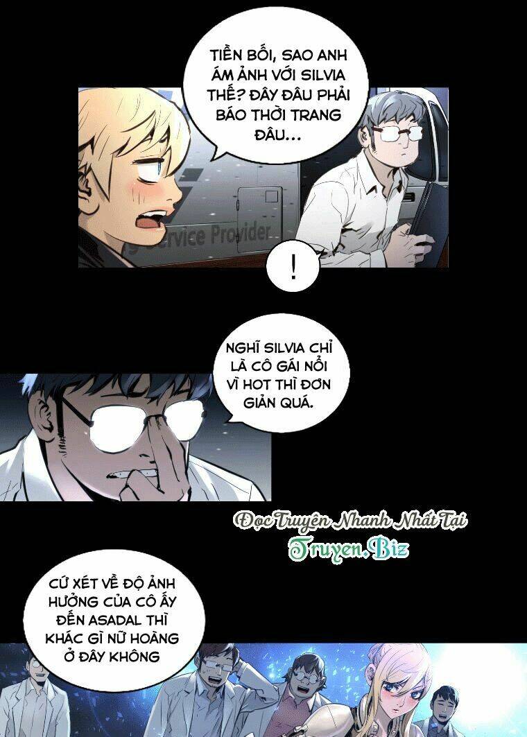 Tam Tuyệt Tại Dị Giới Chapter 42 - Trang 2