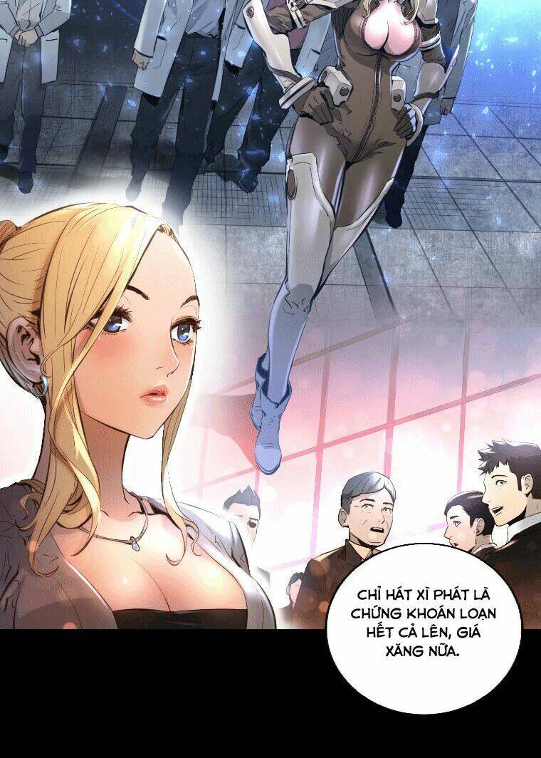 Tam Tuyệt Tại Dị Giới Chapter 42 - Trang 2