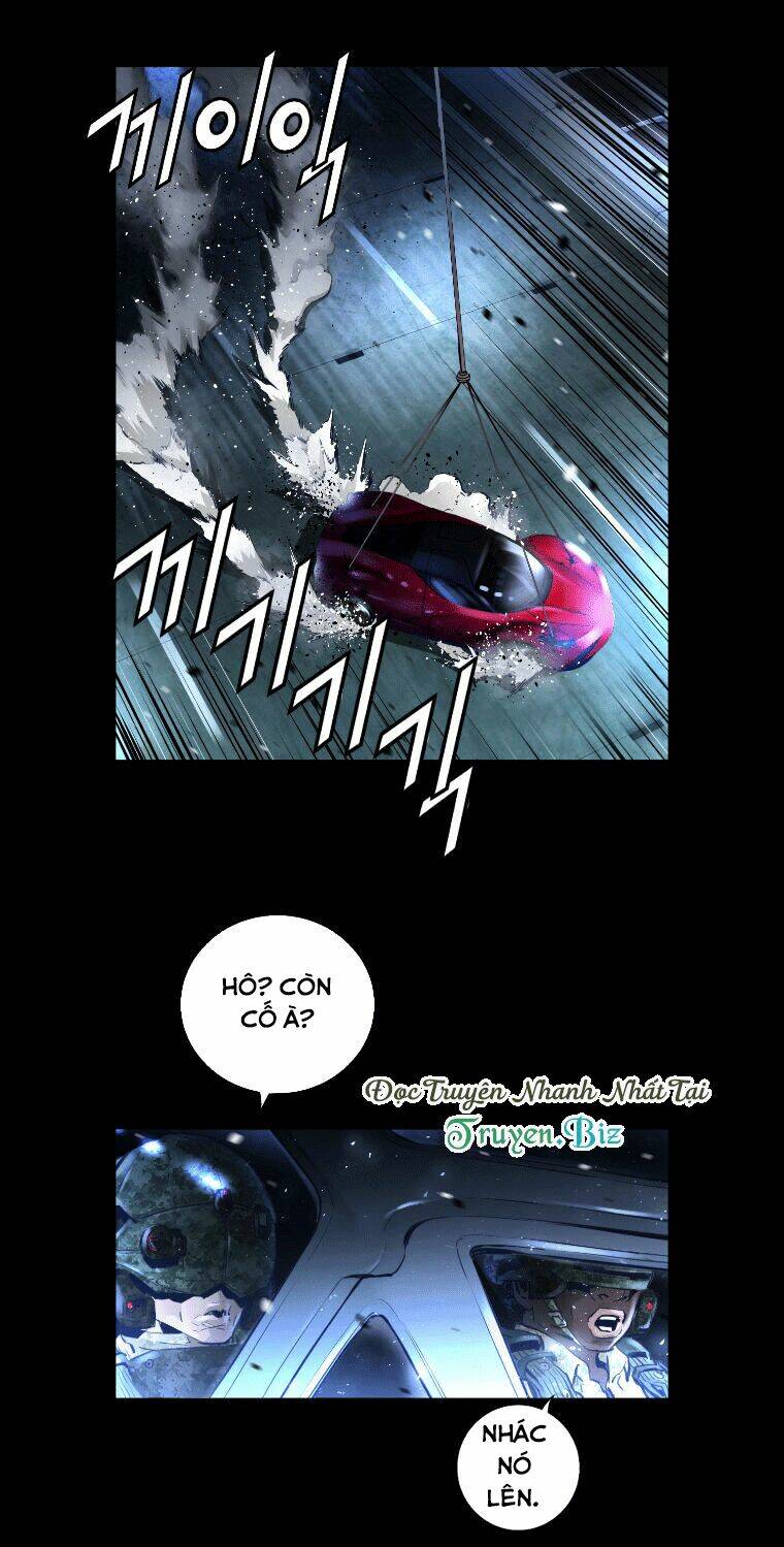 Tam Tuyệt Tại Dị Giới Chapter 43 - Trang 2