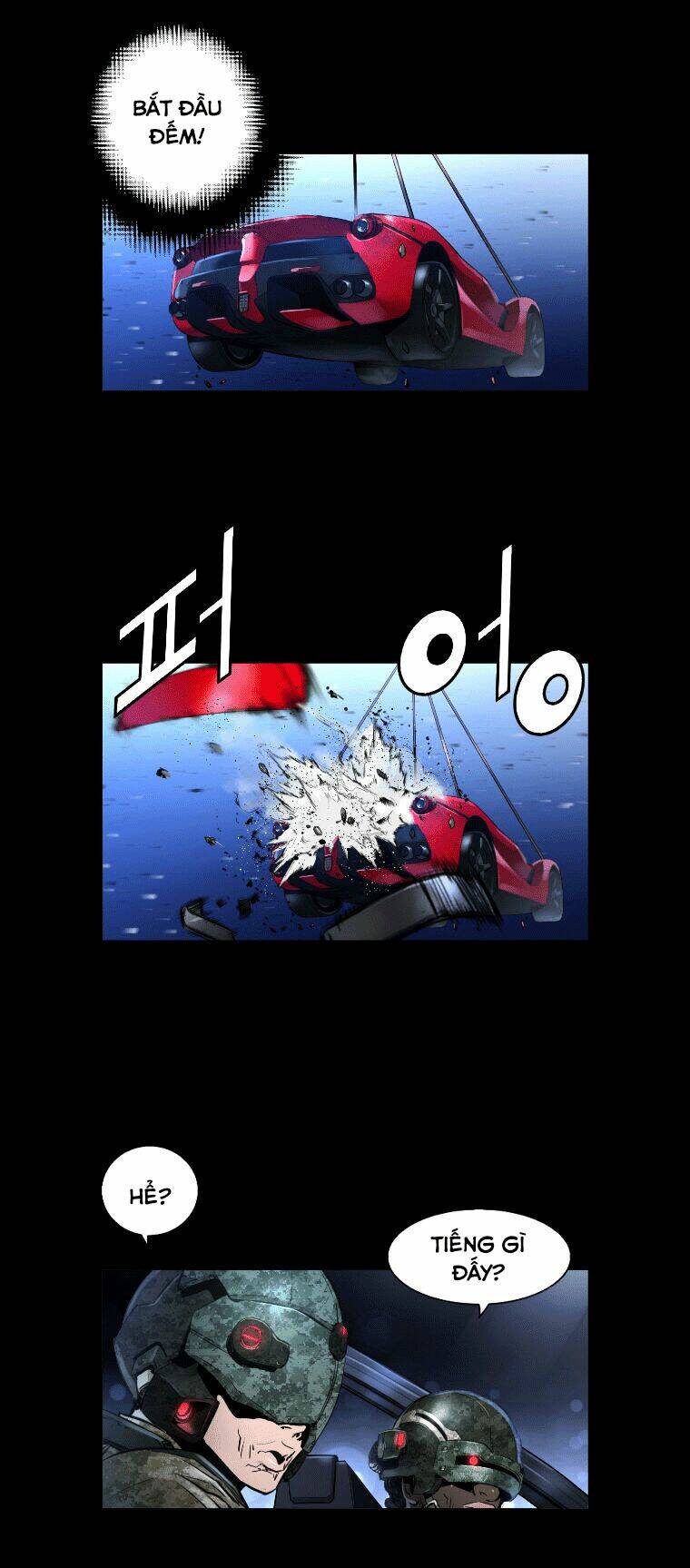 Tam Tuyệt Tại Dị Giới Chapter 43 - Trang 2