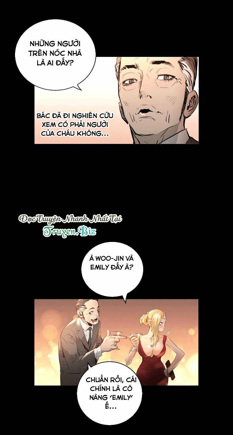 Tam Tuyệt Tại Dị Giới Chapter 43 - Trang 2