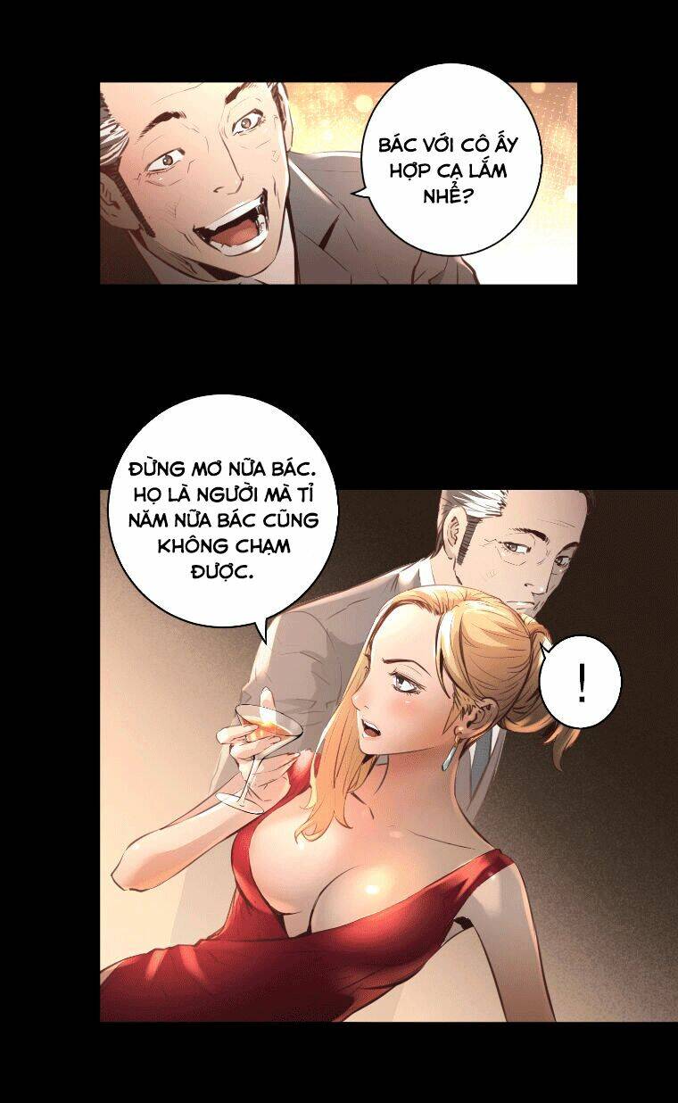 Tam Tuyệt Tại Dị Giới Chapter 43 - Trang 2