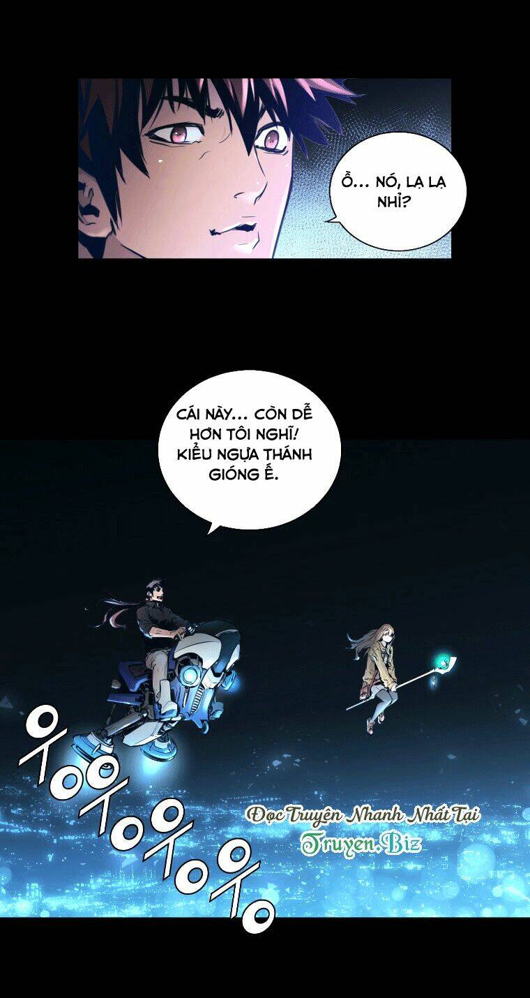 Tam Tuyệt Tại Dị Giới Chapter 43 - Trang 2