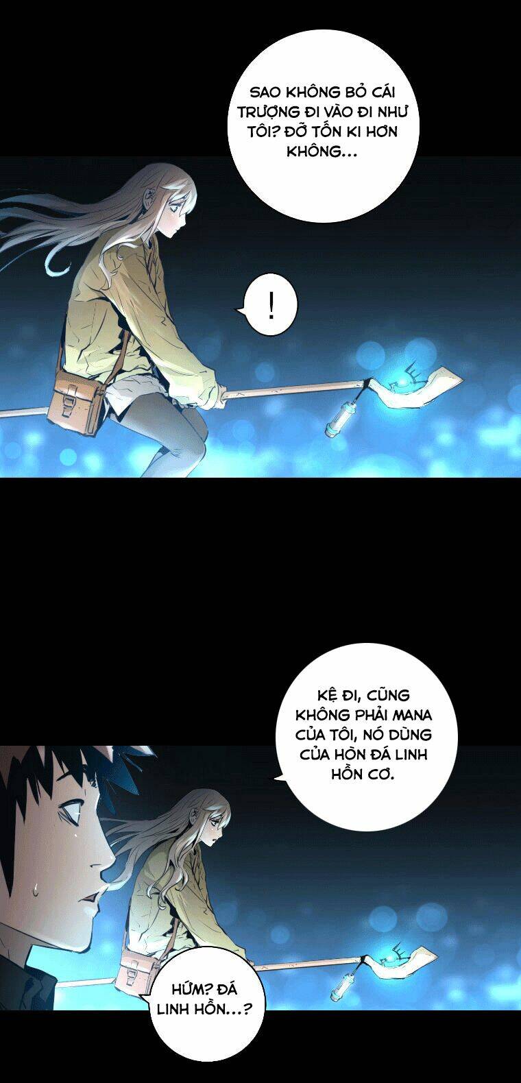 Tam Tuyệt Tại Dị Giới Chapter 43 - Trang 2
