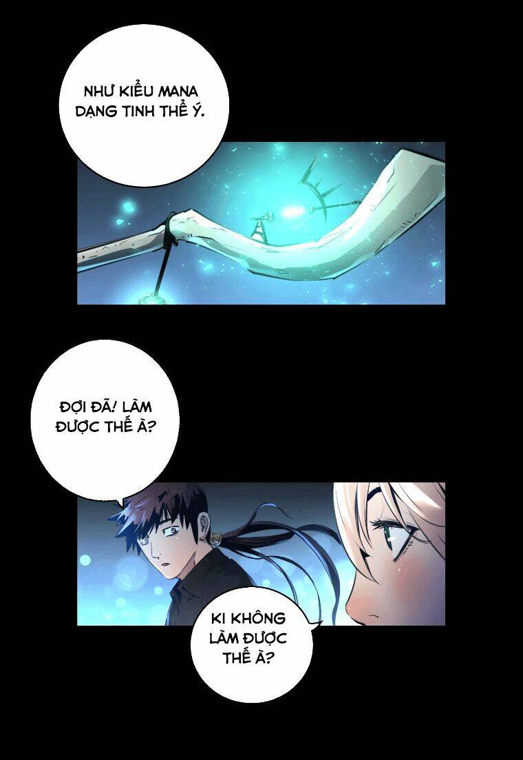 Tam Tuyệt Tại Dị Giới Chapter 43 - Trang 2