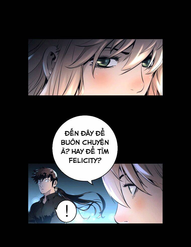 Tam Tuyệt Tại Dị Giới Chapter 43 - Trang 2