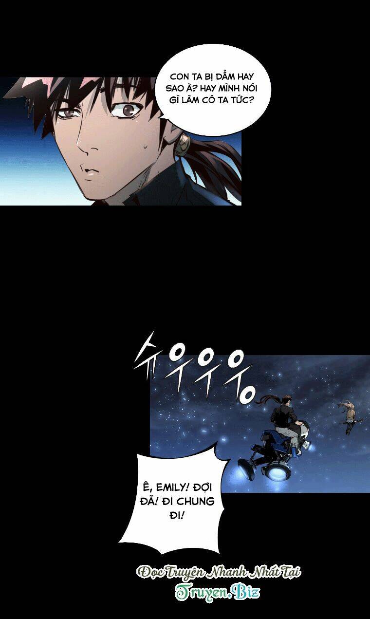 Tam Tuyệt Tại Dị Giới Chapter 43 - Trang 2