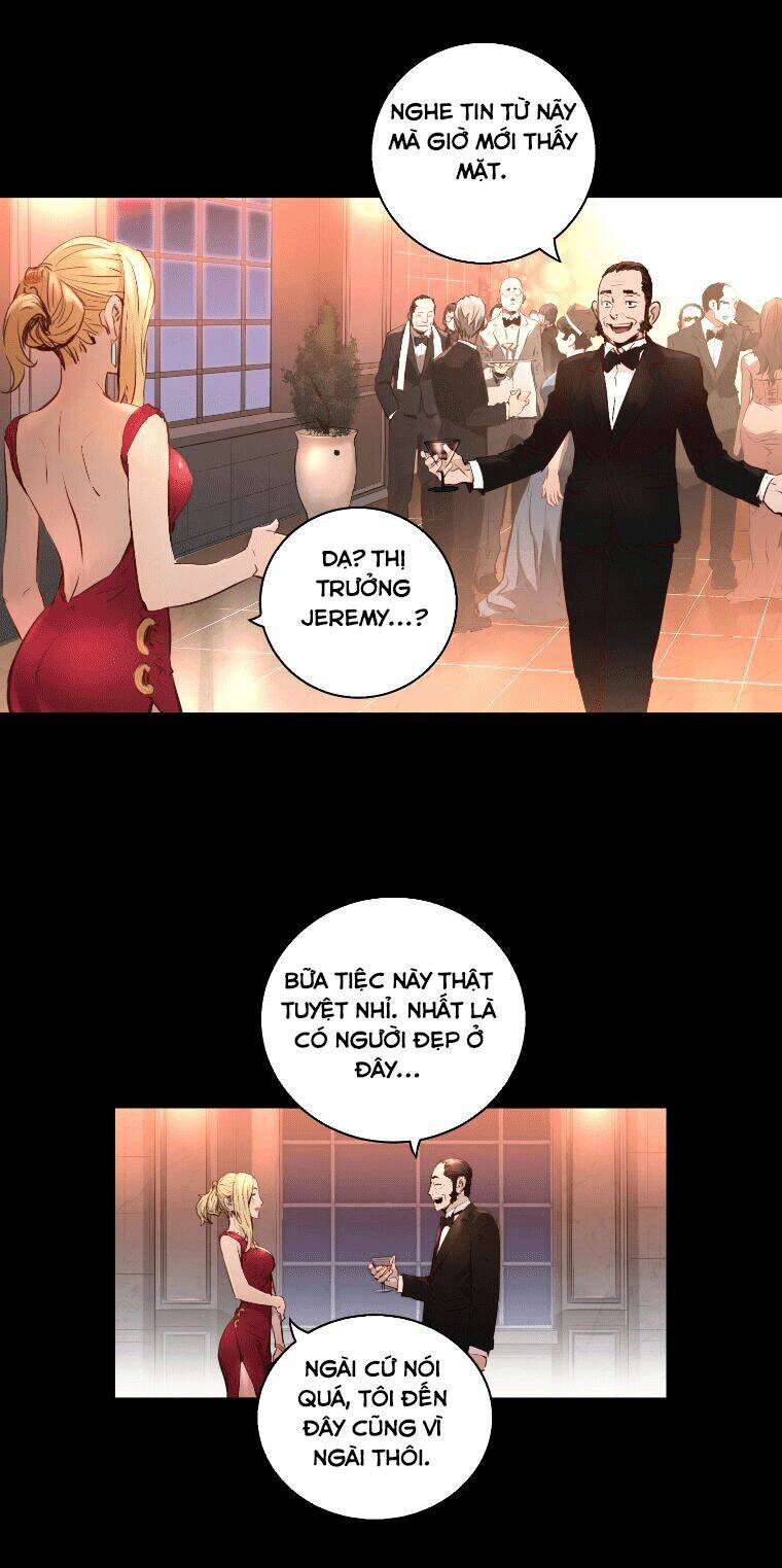 Tam Tuyệt Tại Dị Giới Chapter 43 - Trang 2