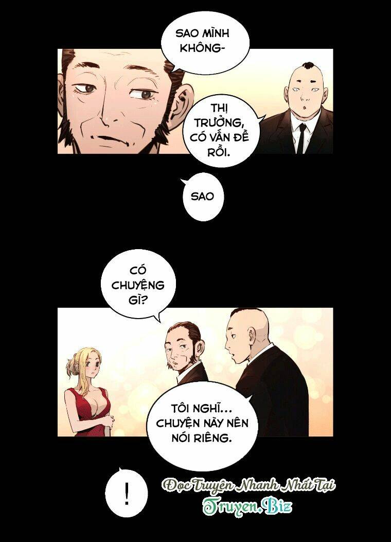 Tam Tuyệt Tại Dị Giới Chapter 43 - Trang 2