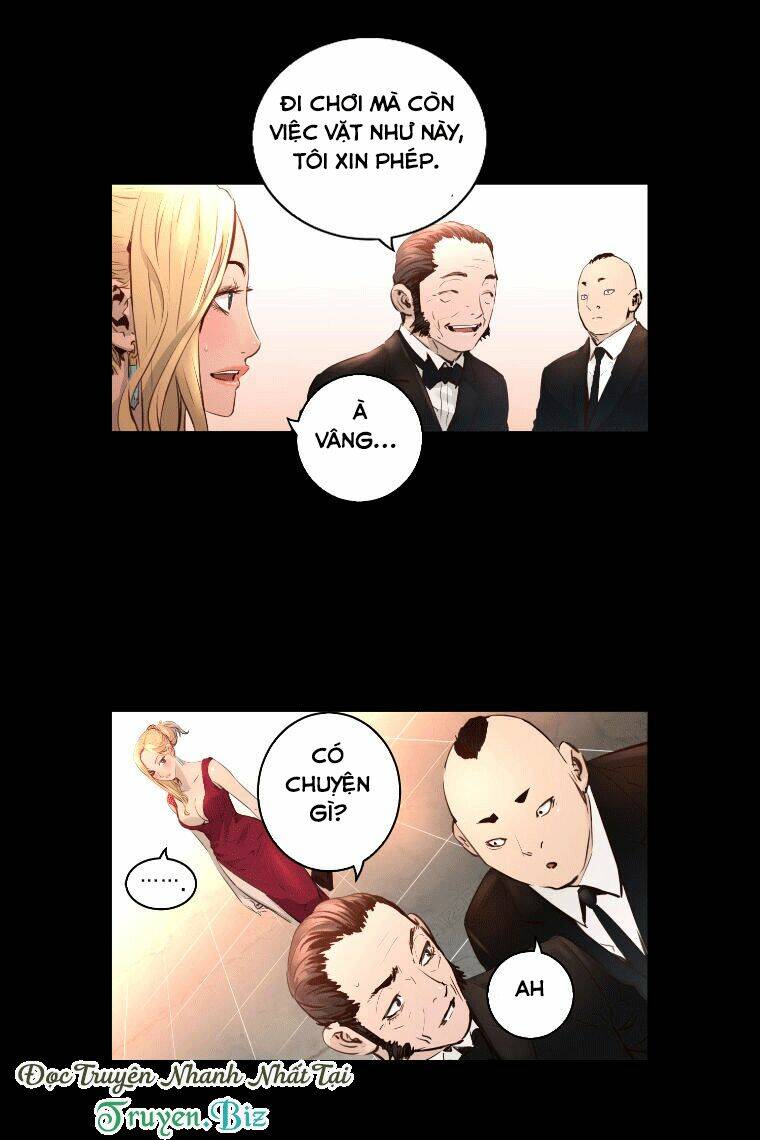 Tam Tuyệt Tại Dị Giới Chapter 43 - Trang 2