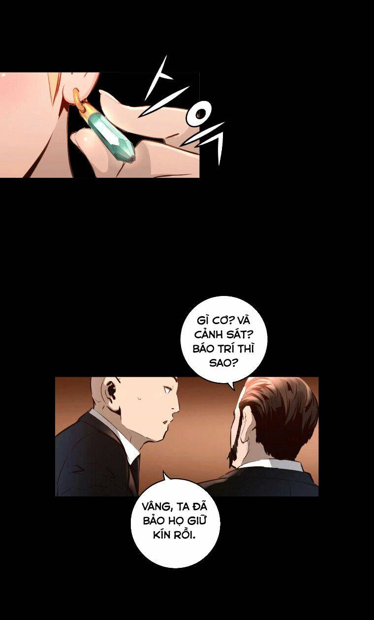 Tam Tuyệt Tại Dị Giới Chapter 43 - Trang 2