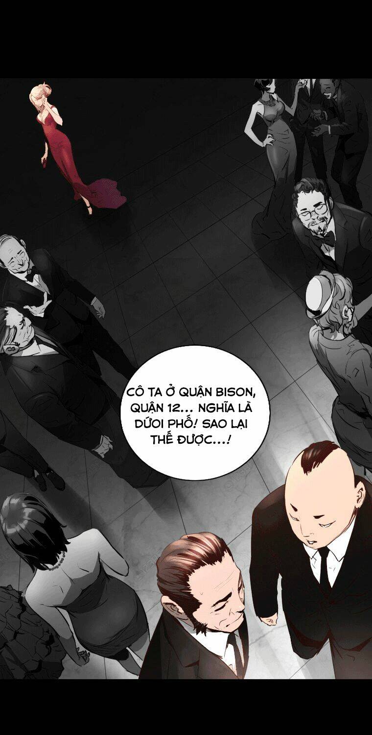 Tam Tuyệt Tại Dị Giới Chapter 43 - Trang 2