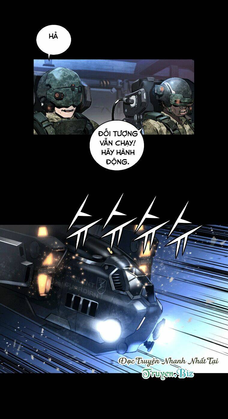 Tam Tuyệt Tại Dị Giới Chapter 43 - Trang 2