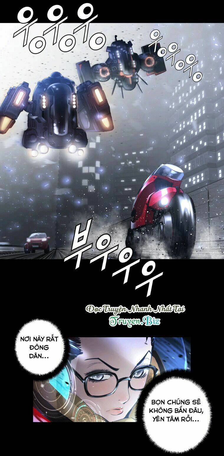 Tam Tuyệt Tại Dị Giới Chapter 44 - Trang 2