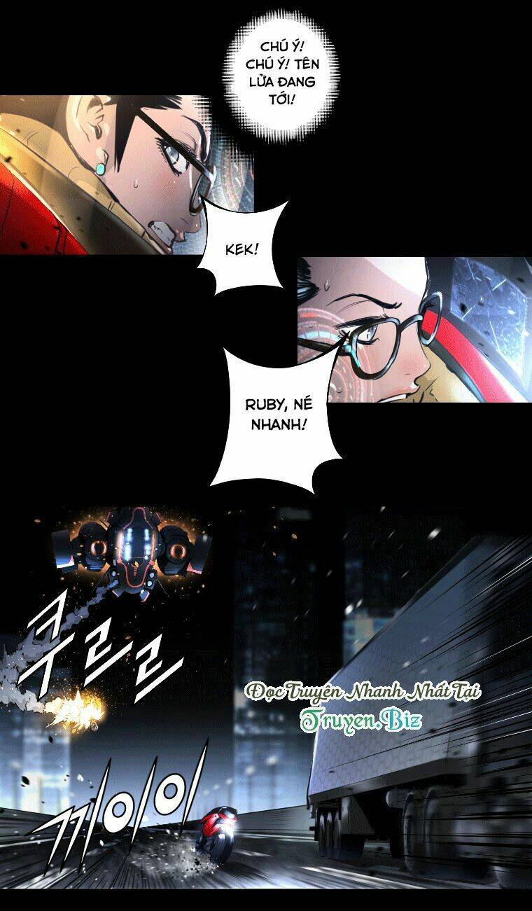 Tam Tuyệt Tại Dị Giới Chapter 44 - Trang 2