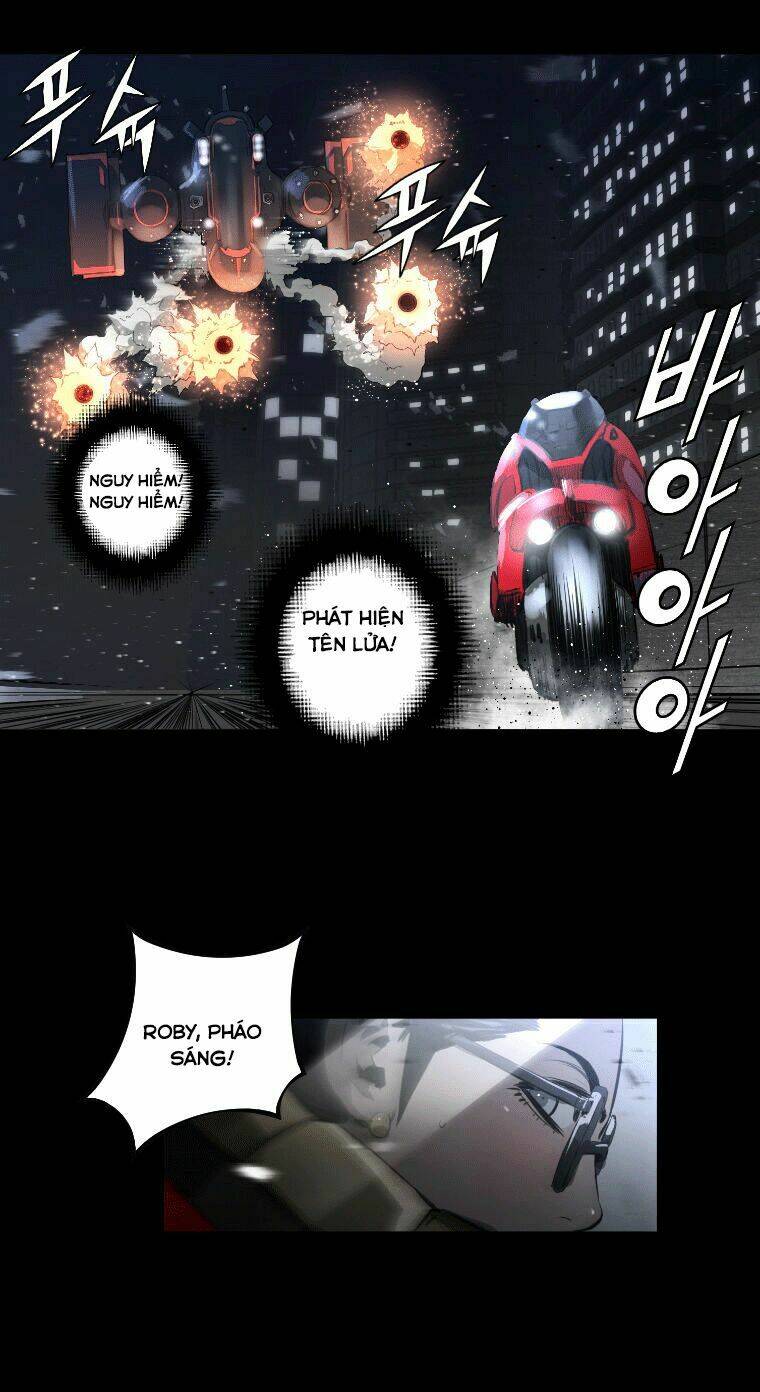 Tam Tuyệt Tại Dị Giới Chapter 44 - Trang 2