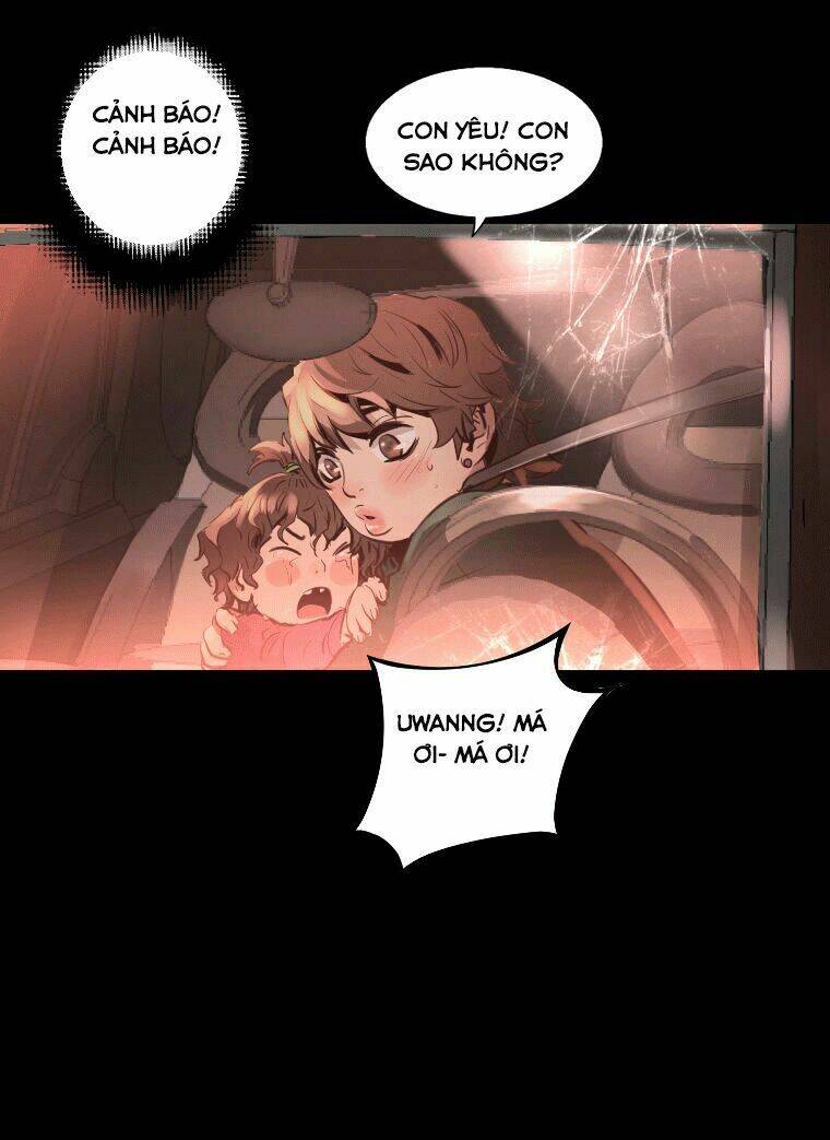 Tam Tuyệt Tại Dị Giới Chapter 44 - Trang 2