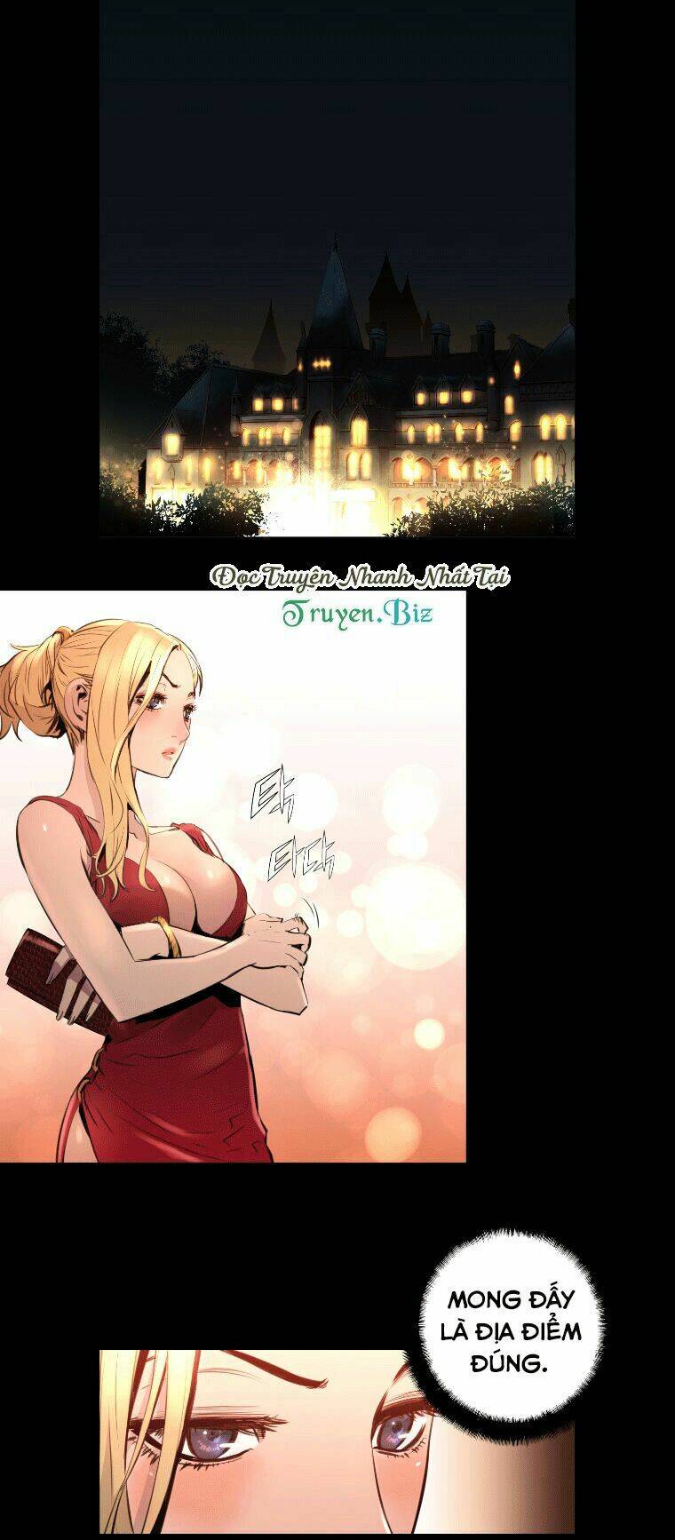 Tam Tuyệt Tại Dị Giới Chapter 44 - Trang 2