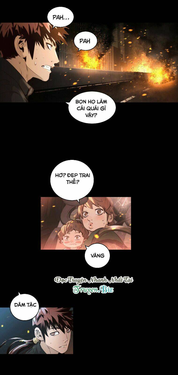 Tam Tuyệt Tại Dị Giới Chapter 44 - Trang 2