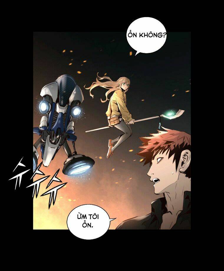 Tam Tuyệt Tại Dị Giới Chapter 44 - Trang 2