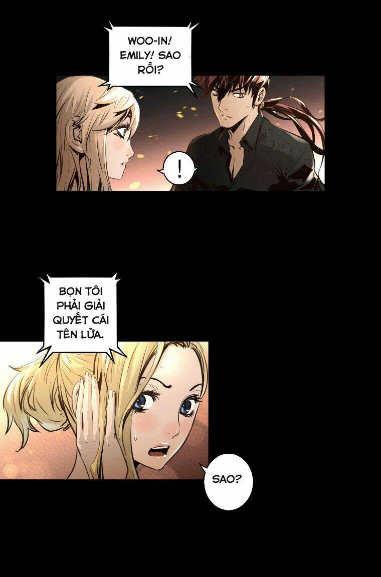 Tam Tuyệt Tại Dị Giới Chapter 44 - Trang 2