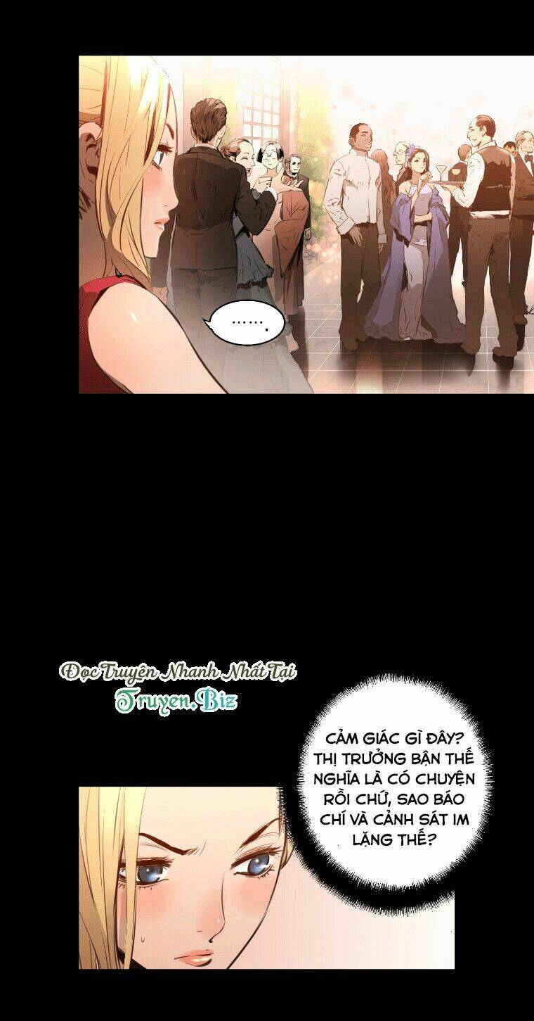 Tam Tuyệt Tại Dị Giới Chapter 44 - Trang 2