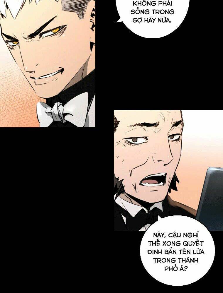 Tam Tuyệt Tại Dị Giới Chapter 44 - Trang 2