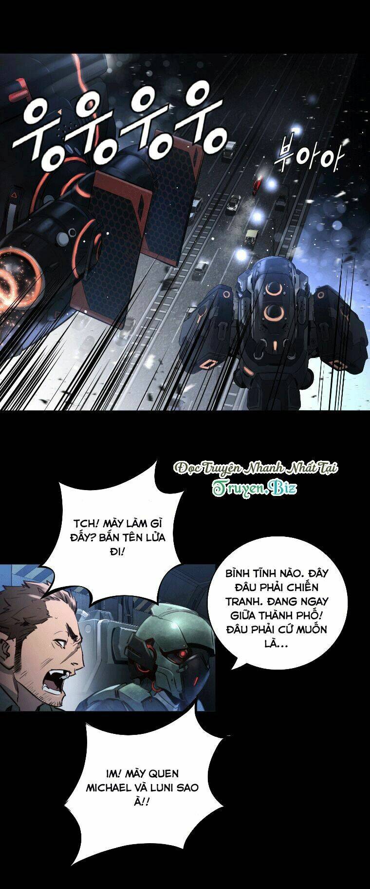 Tam Tuyệt Tại Dị Giới Chapter 44 - Trang 2