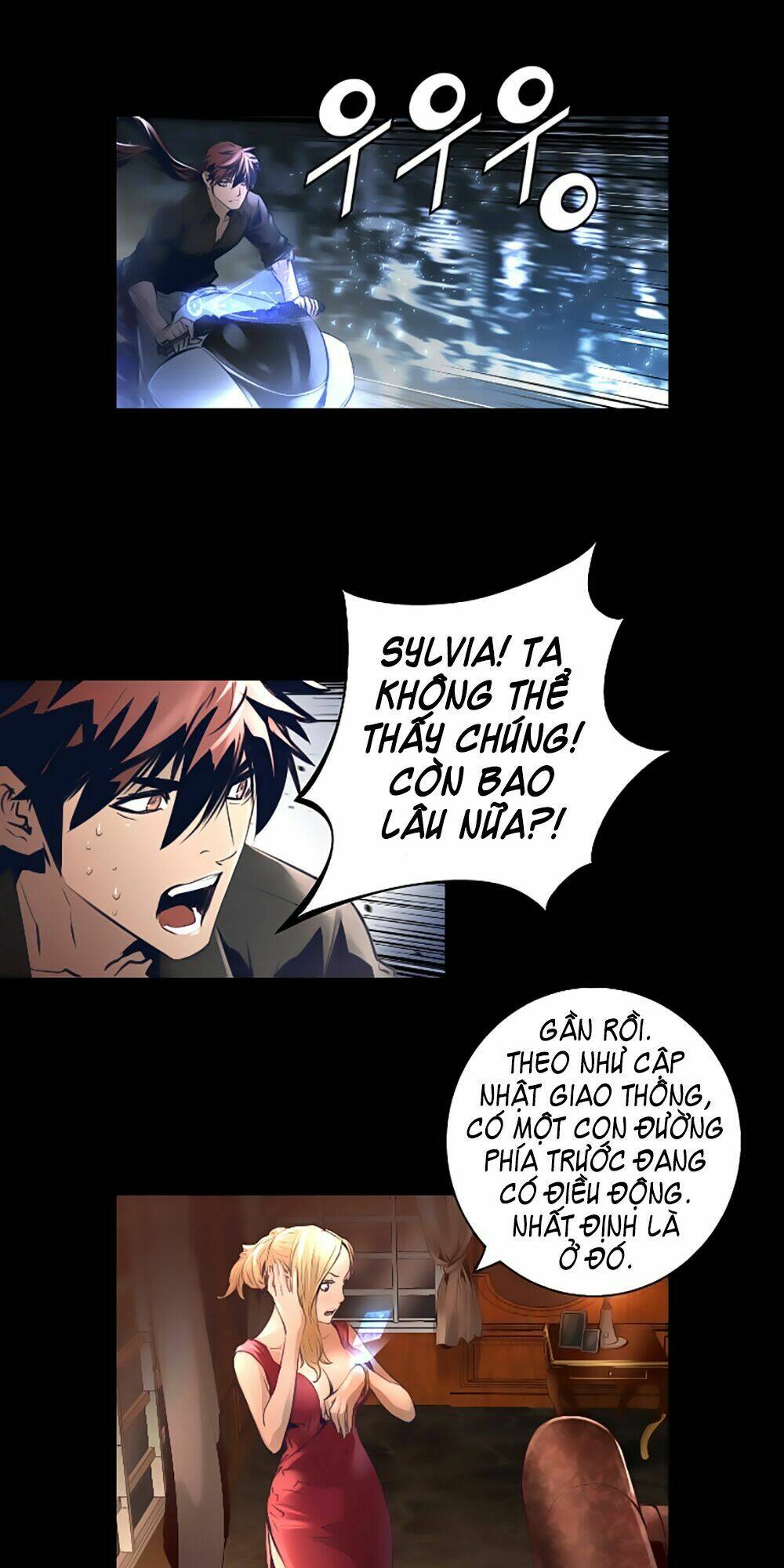 Tam Tuyệt Tại Dị Giới Chapter 45 - Trang 2