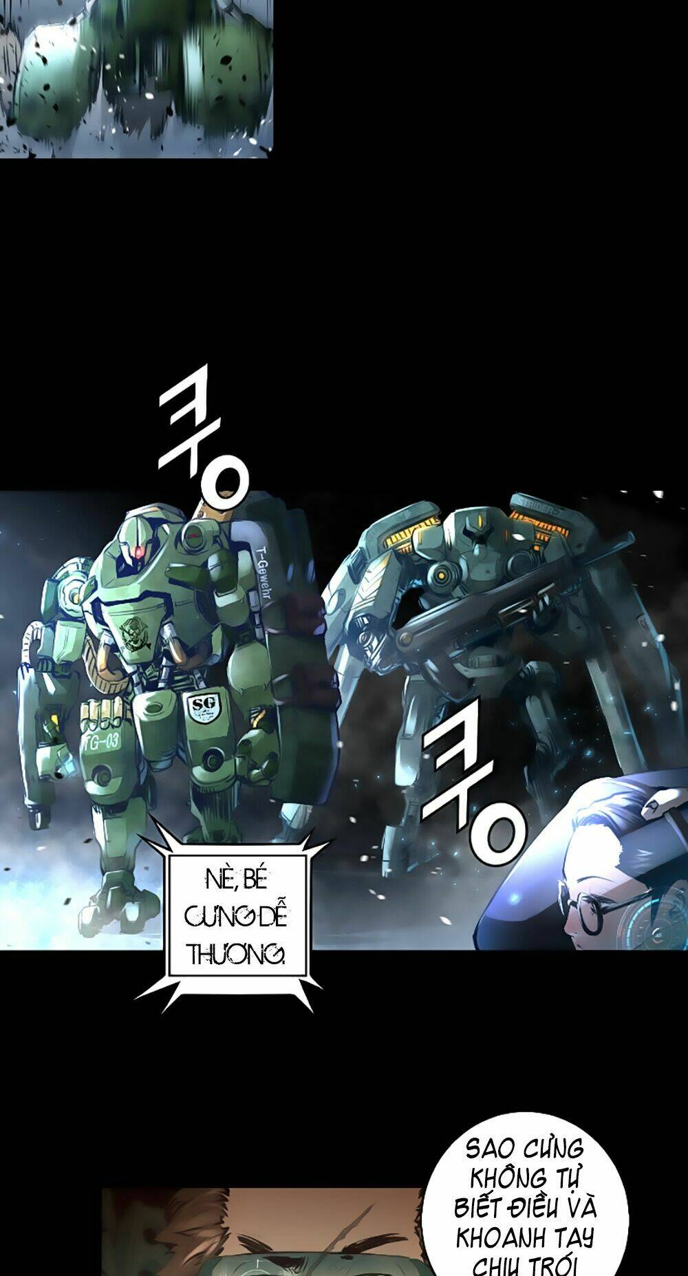 Tam Tuyệt Tại Dị Giới Chapter 45 - Trang 2