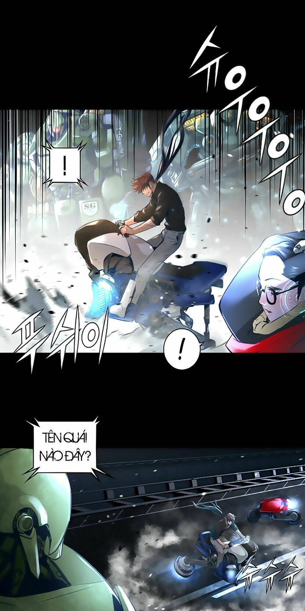 Tam Tuyệt Tại Dị Giới Chapter 45 - Trang 2