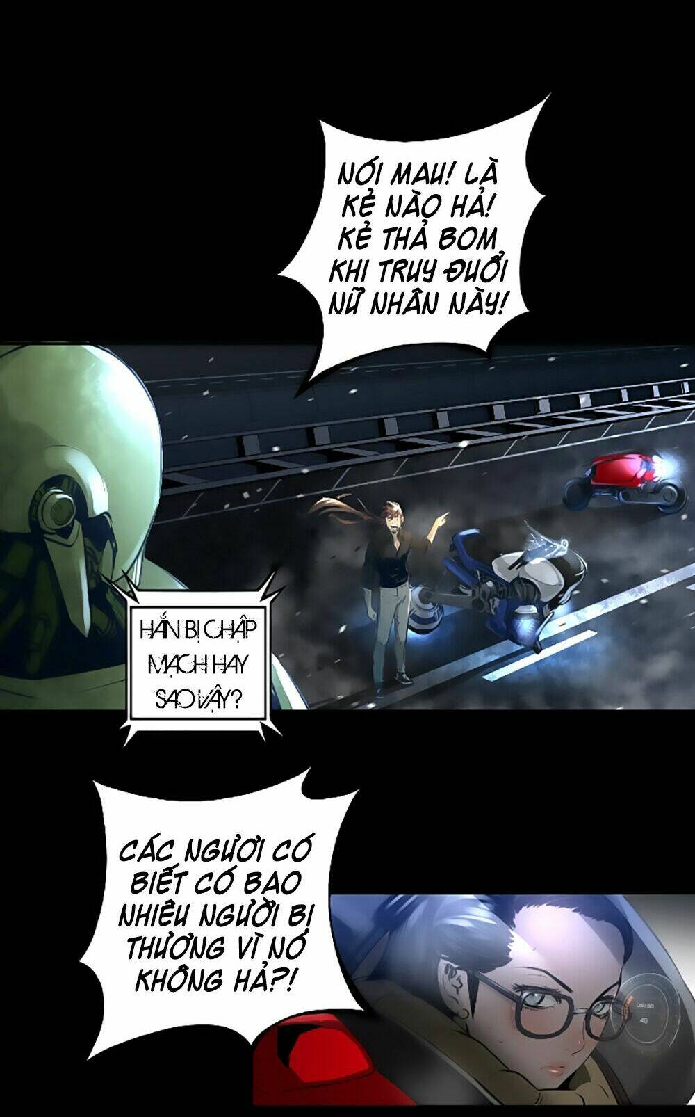 Tam Tuyệt Tại Dị Giới Chapter 45 - Trang 2