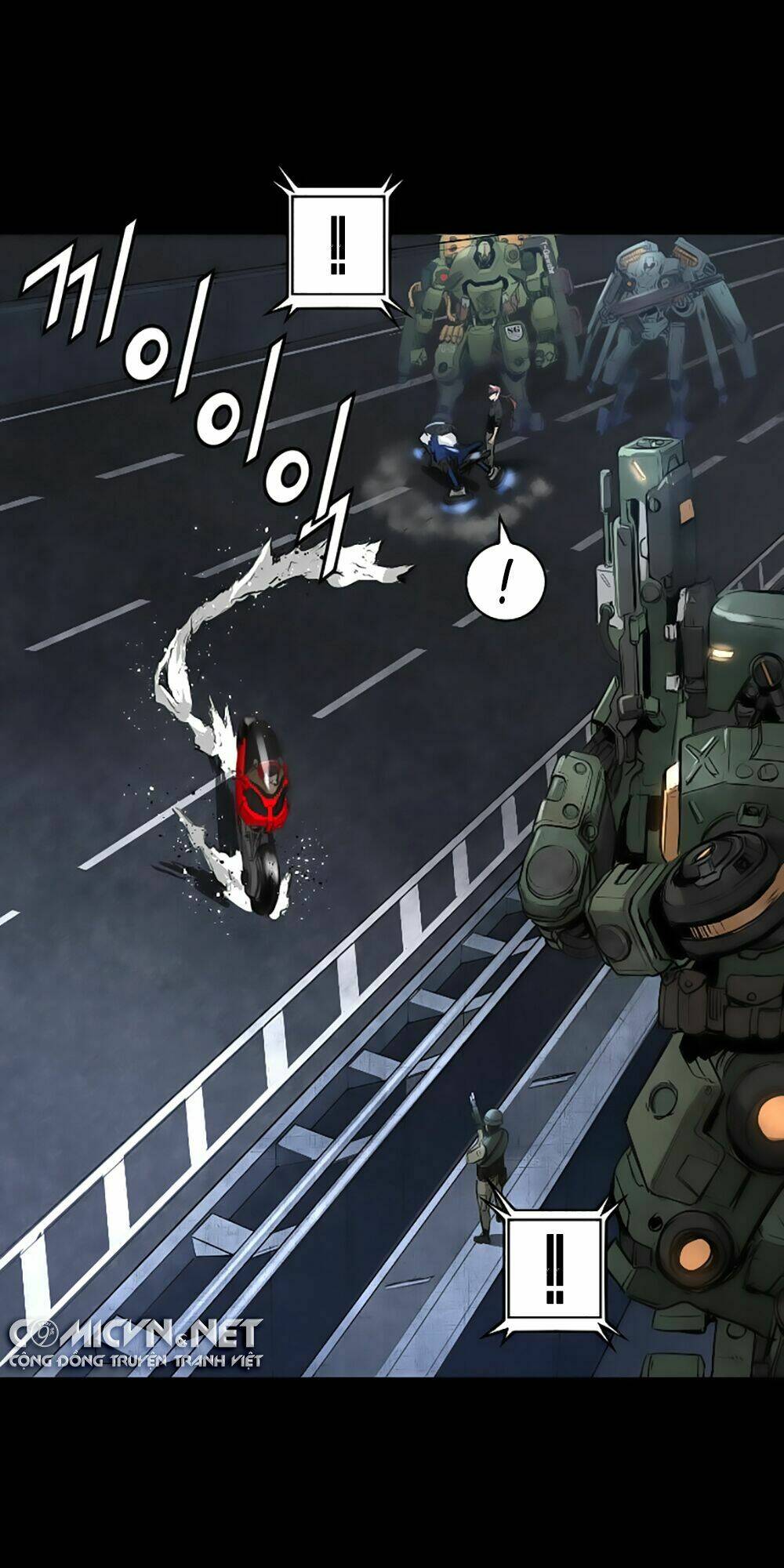 Tam Tuyệt Tại Dị Giới Chapter 45 - Trang 2