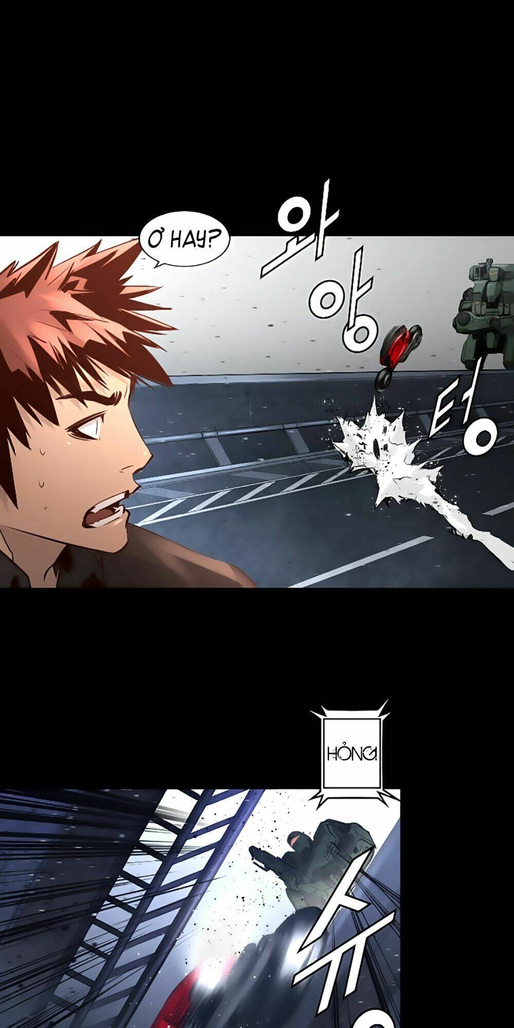 Tam Tuyệt Tại Dị Giới Chapter 45 - Trang 2