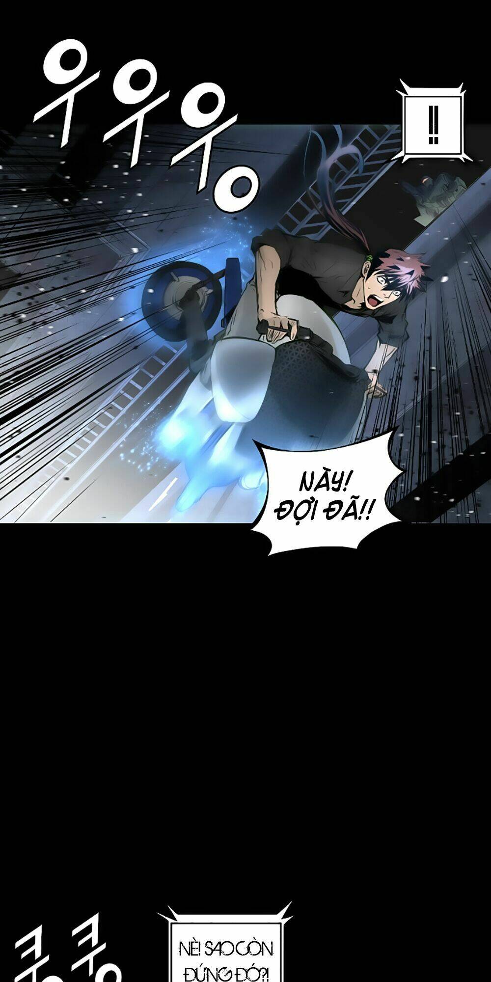 Tam Tuyệt Tại Dị Giới Chapter 45 - Trang 2