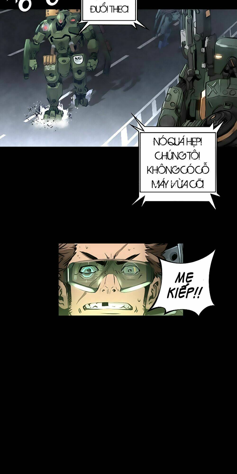 Tam Tuyệt Tại Dị Giới Chapter 45 - Trang 2